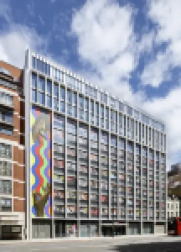 Citizenm London Victoria Station Hotels near St. James