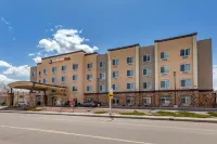 Best Western Plus Gallup Inn  Suites