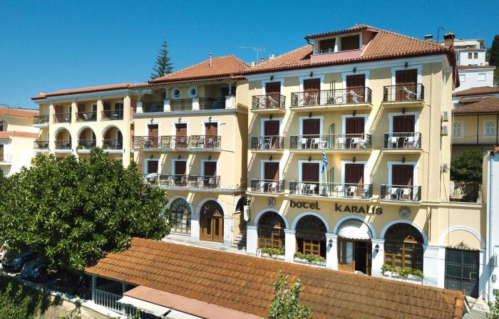 Karalis City Hotel