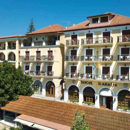 Karalis City Hotel