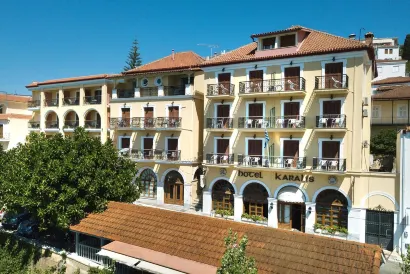 Karalis City Hotel