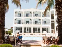 Stavros Beach Hotel Hôtels à : Asprovalta