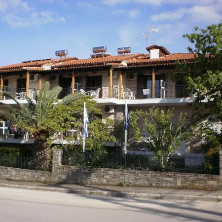 Acquablue Apartments