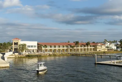 Marker 8 Hotel and Marina Hotels in Sankt Augustine