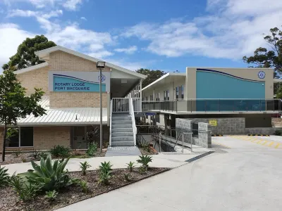 Rotary Lodge Port Macquarie Hotel a Wauchope