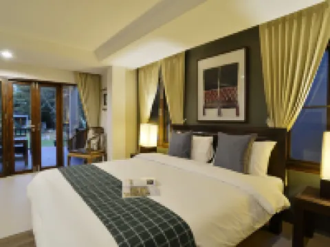 ザ・クォーター パーイのホテル