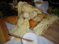 Impresja Krasiczyn - petit déjeuner