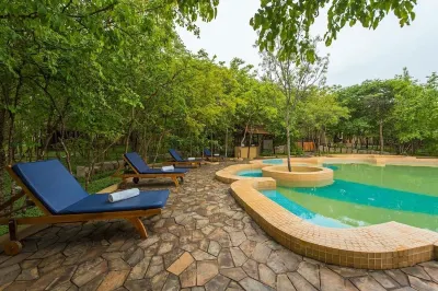 The Windflower Jungle Resort & Spa, Bandipur فنادق في Bandipur