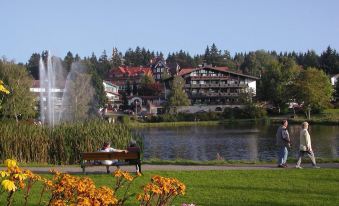 Hotels am Kranichsee
