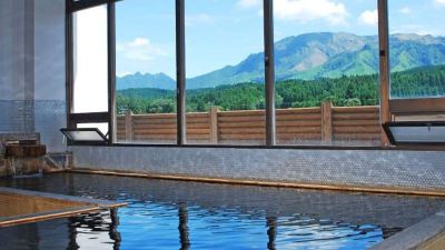 スパ・大浴場 阿蘇の司ビラパークホテル & スパリゾートの写真