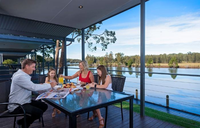 Discovery Parks - Forster