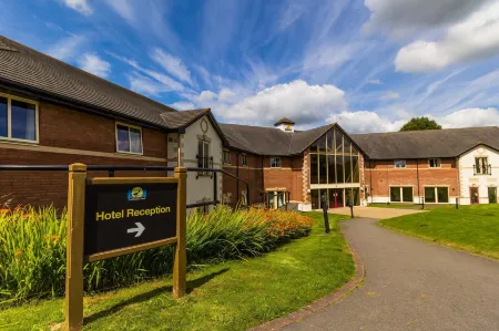 Padbrook Park Hotel Отели в г. Шелдон