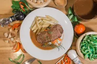 Kingsleys Hotel and Gastro Pub - breakfast