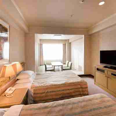 ホテルリステル猪苗代ウイングタワー Rooms