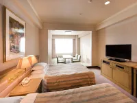 Hotel Listel Inawashiro Wing Tower Các khách sạn ở Yama District