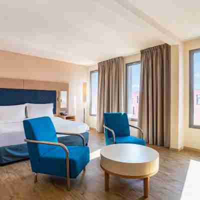 Radisson Blu Hotel, Toulouse Airport Rooms