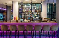 NYX Hotel Bilbao by Leonardo Hotels - Quầy bar