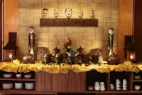 Liberta Hotel Jimbaran - sarapan