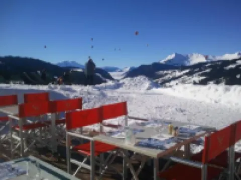 Le Lodge Chasse Montagne