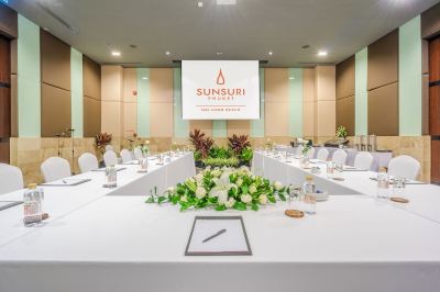 ビジネスセンター サンスリ プーケットの写真