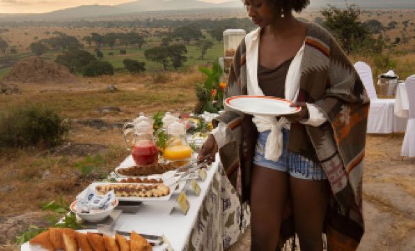 Salt Lick Safari Lodge