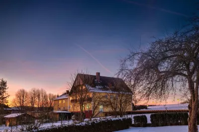 Knüllhotel Tann-Eck Hotels in Oberaula