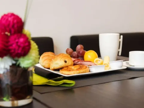 Smarts Hotel Agdal Rabat