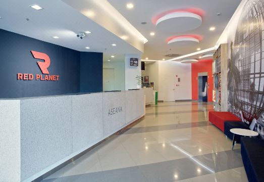 레드 플래닛 아세아나 마닐라