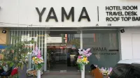 Yama Hotel & Rooftop Bar Hotel berhampiran ရန်ကုန်အရှေ့ပိုင်းတက္ကသိုလ်