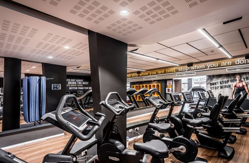 non stop fitness aviv park