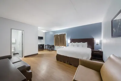HomeTowne Studios San Antonio - Seaworld/Northwest Hotels in San Antonio
