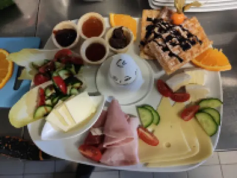 โฮสเทลมอนด์ปาลาสต์ โรงแรมในเดรสเดิน