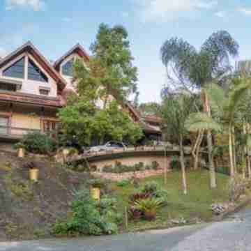 Pousada Casa da Pedra Hotel Exterior