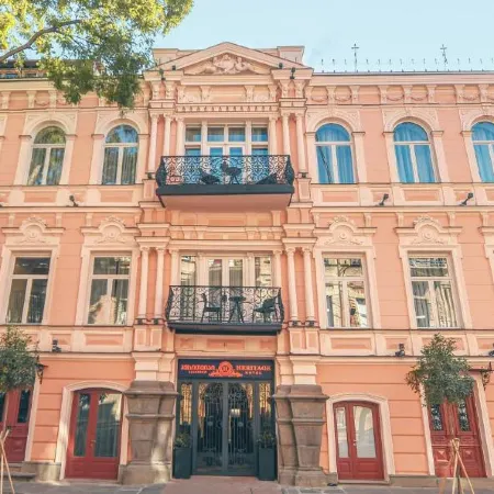 Heritage Hotel and Suites