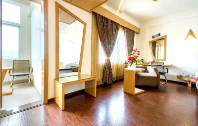 Hotel Rockdale Hotels near Visakhapatnam Juction Railway Station