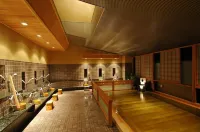 水上温泉辰巳館 - 溫泉