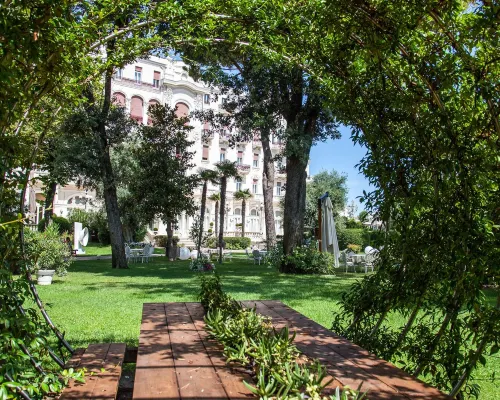 Grand Hotel Rimini Esterni Photos