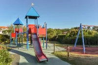 Résidence Pierre & Vacances le Domaine de Bourgenay Các khách sạn ở Talmont-Saint-Hilaire
