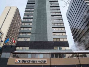 Sandman Signature Calgary Downtown Hotel