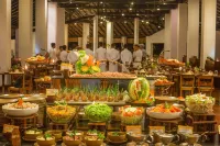 Sigiriya Village - breakfast