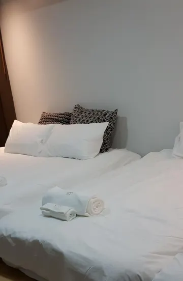 หลังวิวสวน พัก 4 พร้อมระเบียง