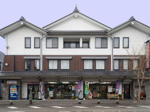 Station Business Hotel Tenshukaku