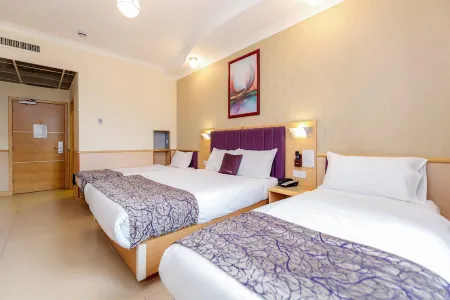 Eurotraveller Hotel - Premier - Tower Bridge