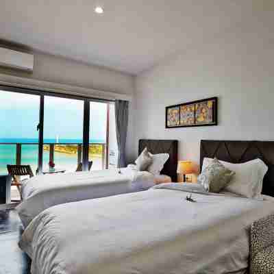 비치 프론트 미하마 Rooms