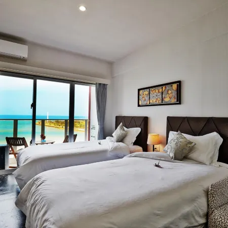Beach Front Tower Mihama by Dsh Hotels in Chatan