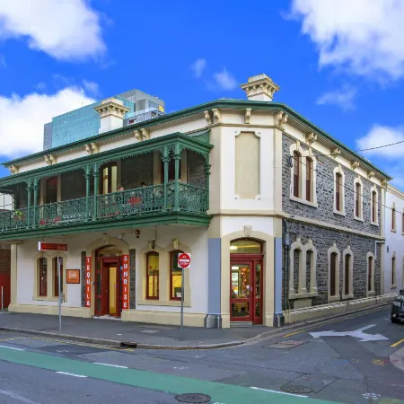 Tequila Sunrise Hostel Adelaide
