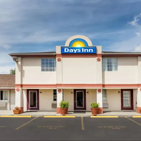 Days Inn by Wyndham Atlanta/Southlake/Morrow