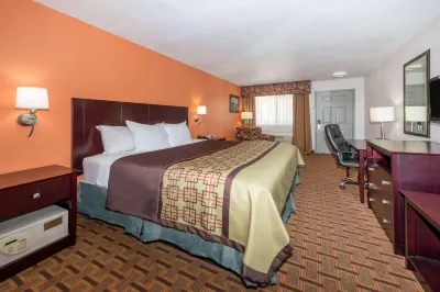 Days Inn by Wyndham Amarillo - Medical Center Các khách sạn ở Amarillo