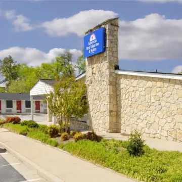 Americas Best Value Inn Conyers