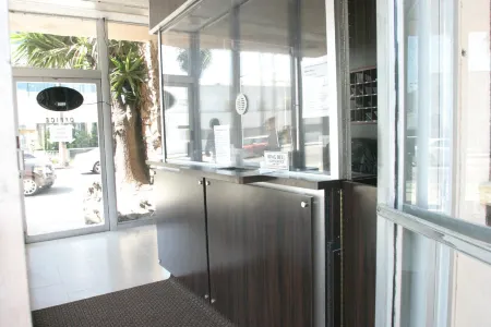 Hollywood Palms Inns & Suites Отели рядом с достопримечательностью «Macy's 4th of July Fireworks»